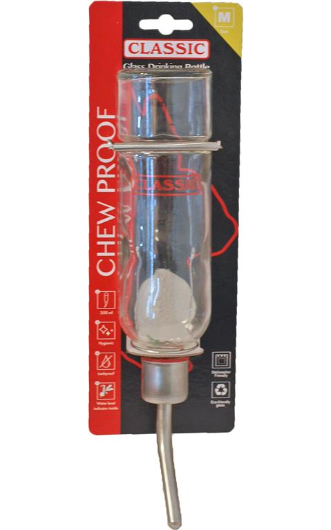 CLASSIC NAPAJALNIK ZA GLODALCE M 350ML