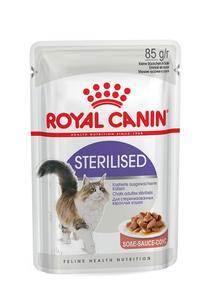 Royal Canin Sterilised vrečka 85g - v omaki