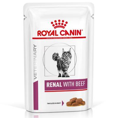 Royal Canin Cat Renal vrečka govedina 100g