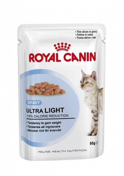 Royal Canin Ultra light vrečka 85g