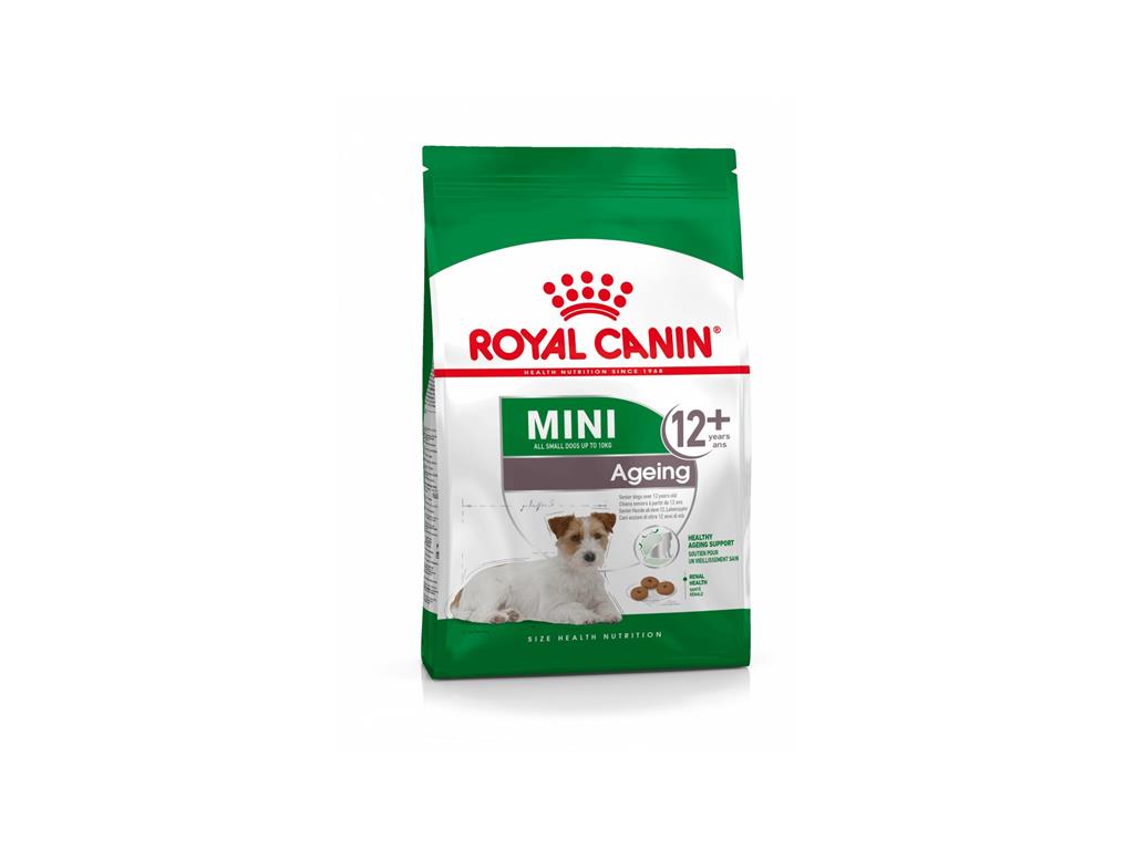 Royal Canin MINI AGEING 12+, 1,5kg