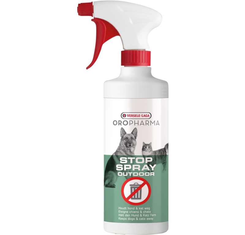 ODVRAČALNI SPREJ STOP OUTDOOR 500ML