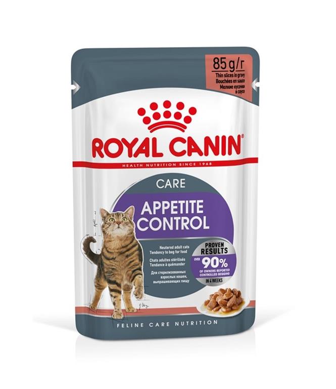 Royal Canin Sterelised APETIT CONTROL, 85g