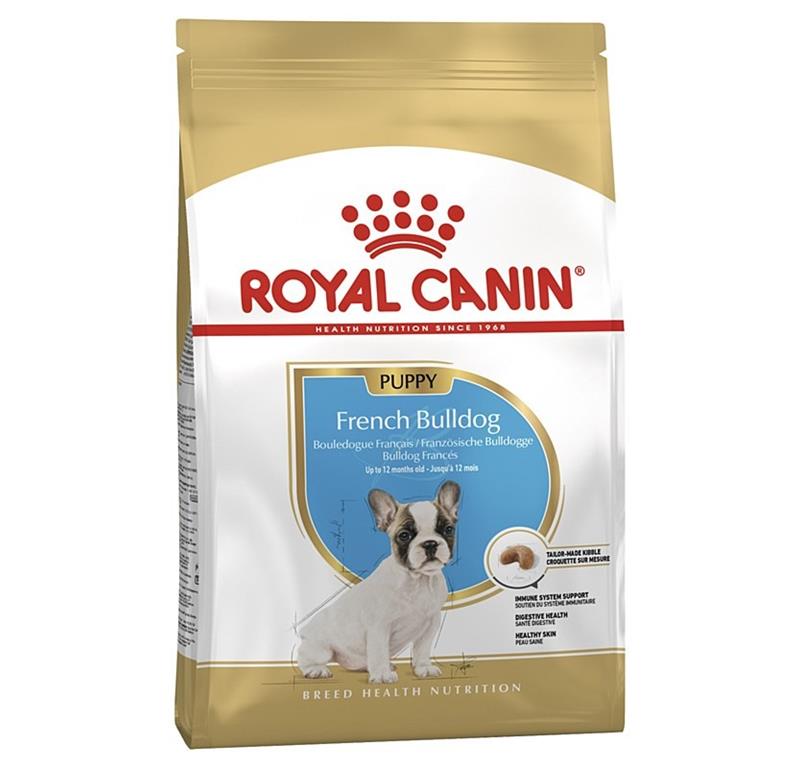 Royal Canin French Bulldog Puppy 3kg
