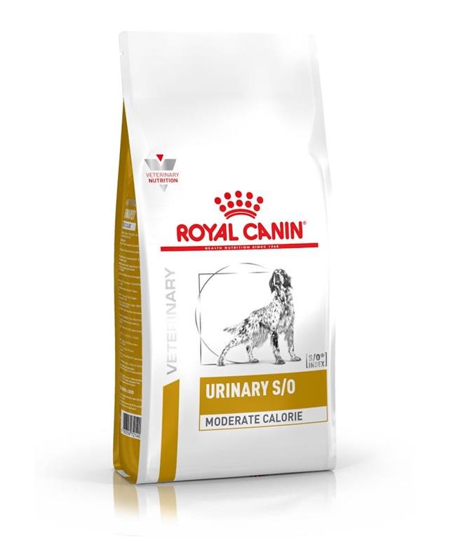 Royal Canin URINARY S/O Moderate Calorie 1,5kg