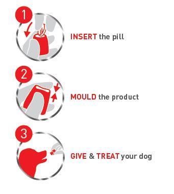 Royal Canine - Pill Assist za male pse