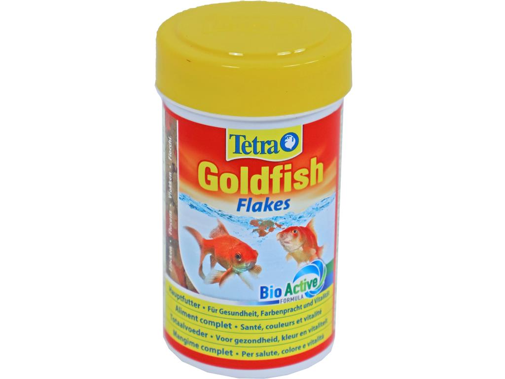 GOLDFISH FLAKES 100ML