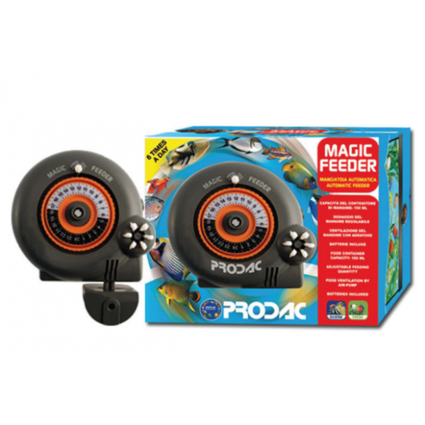 PRODAC MAGIC FISH FEEDER-AVT.KRMILNIK