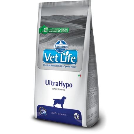 VET LIFE DOG ULTRAHYPO 2kg