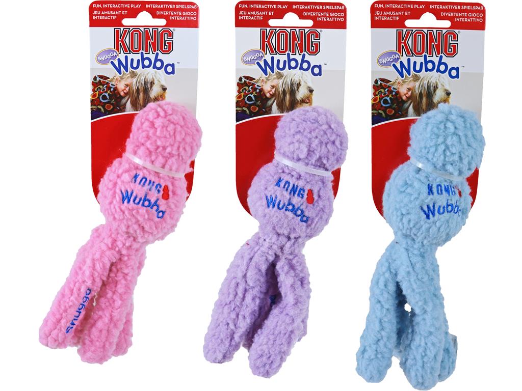 KONG SNUGGA WUBBA-S