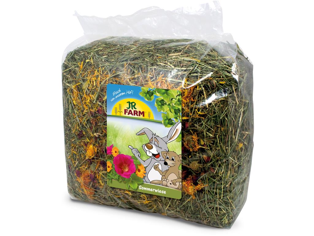 JR Farm SENO - Poletni travnik, 500g