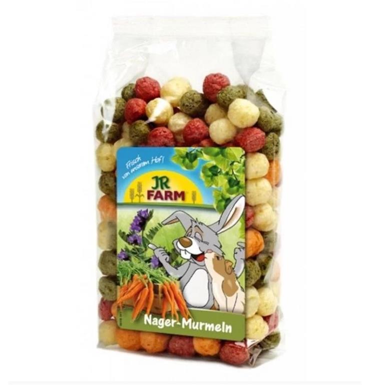 JR NAGER-MURMELN-70G