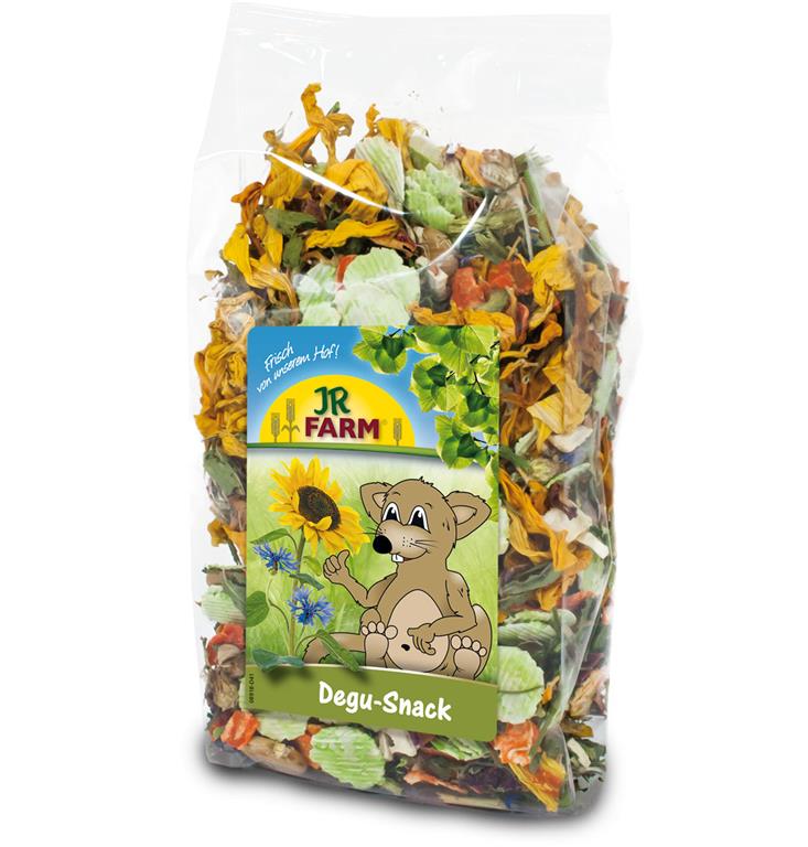 JR POSLASTICA ZA DEGUJE-100G