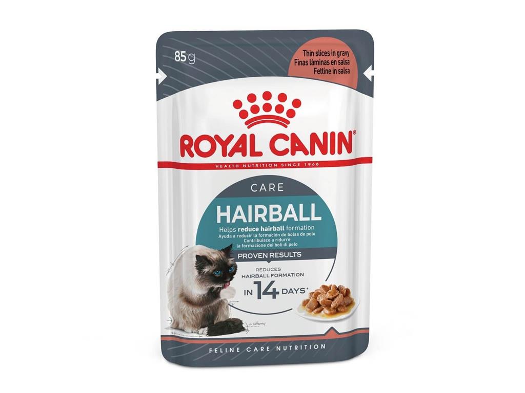 Royal Canin HAIRBALL CARE, 85g