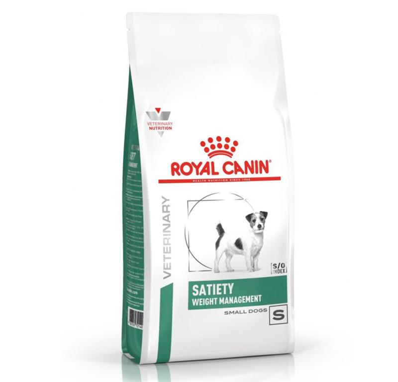 ROY.SATIETY SMALL DOG 1,5KG