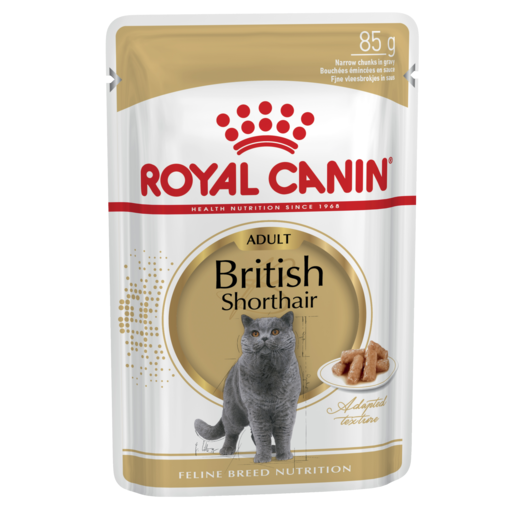 Royal Canin British Shorthair 85g