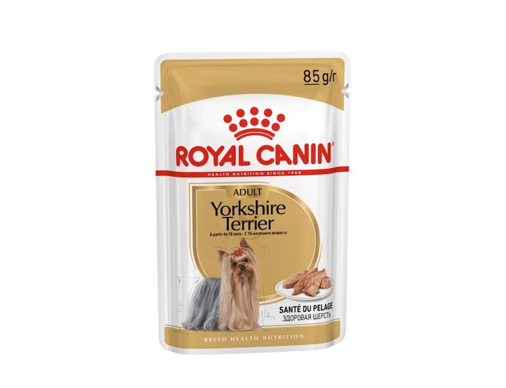 Royal Canin Yorkshire Terrier, 85g