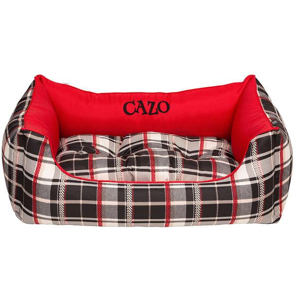 CAZO Print It POSTELJA za pse - SCOTLAND LINE 75x60 cm