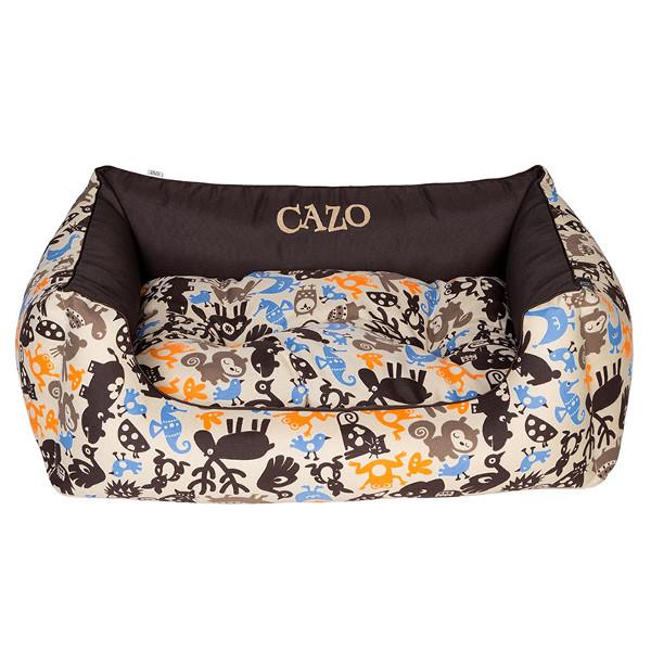 CAZO Print It POSTELJA za pse - PET WORLD 65x50 cm