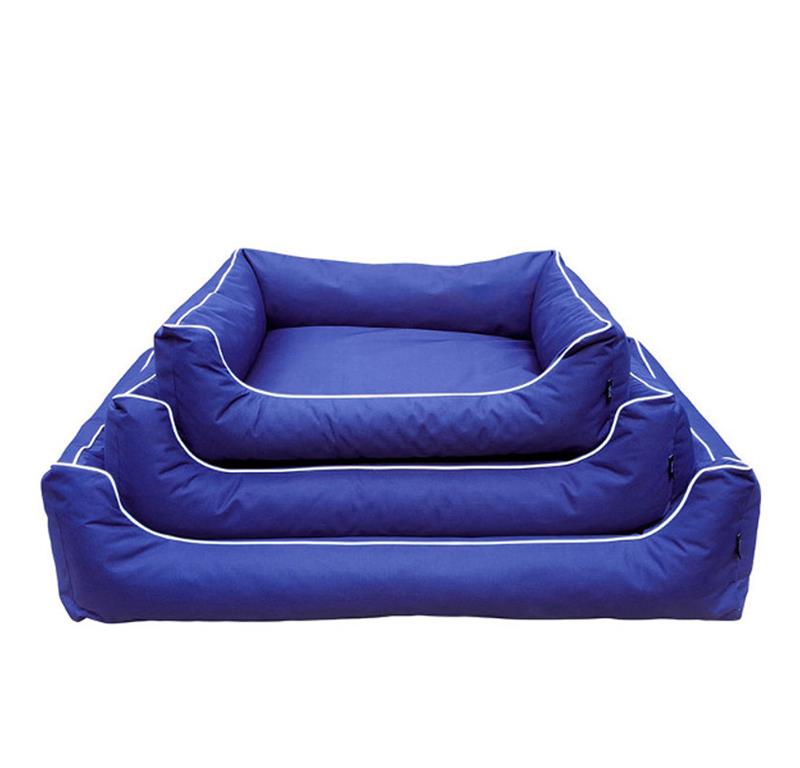 CAZO Outdoor Maxy POSTELJA za pse - MODRA 80x65 cm