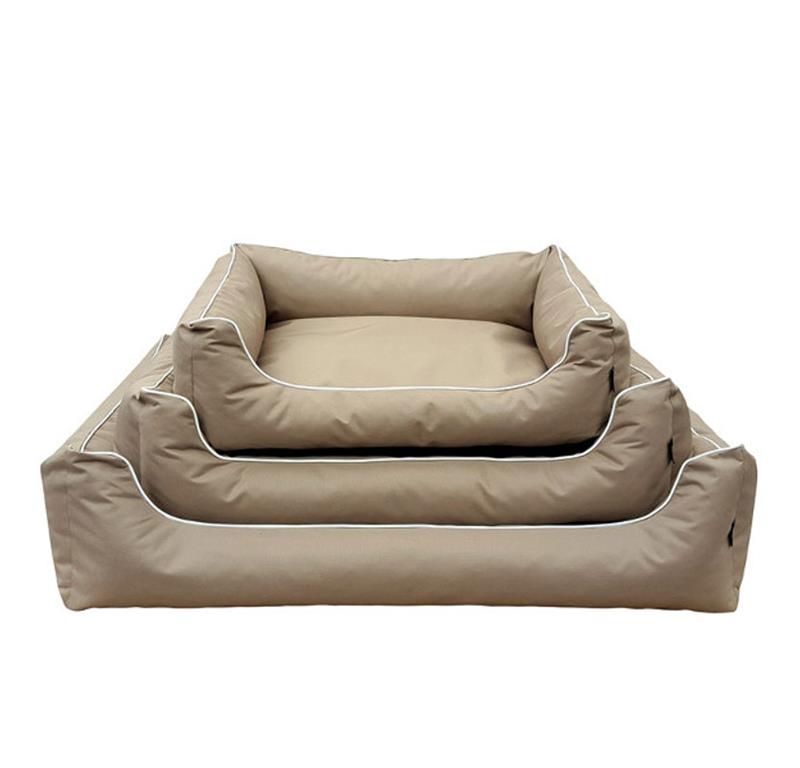 CAZO Outdoor Maxy POSTELJA za pse - BEŽ 80x65 cm