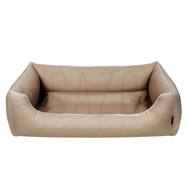 CAZO Outdoor Maxy POSTELJA za pse - BEŽ 100x74 cm