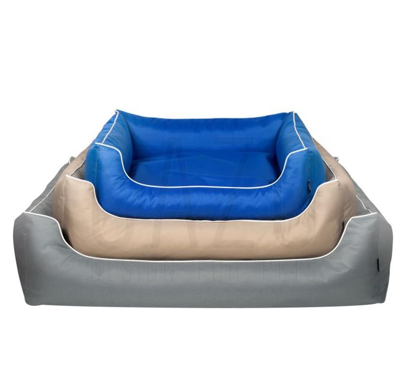 CAZO Outdoor Maxy POSTELJA za pse - BEŽ 100x74 cm