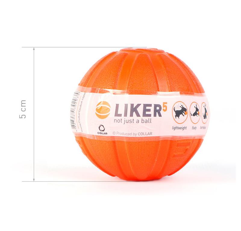 LIKER 5 žoga za pse