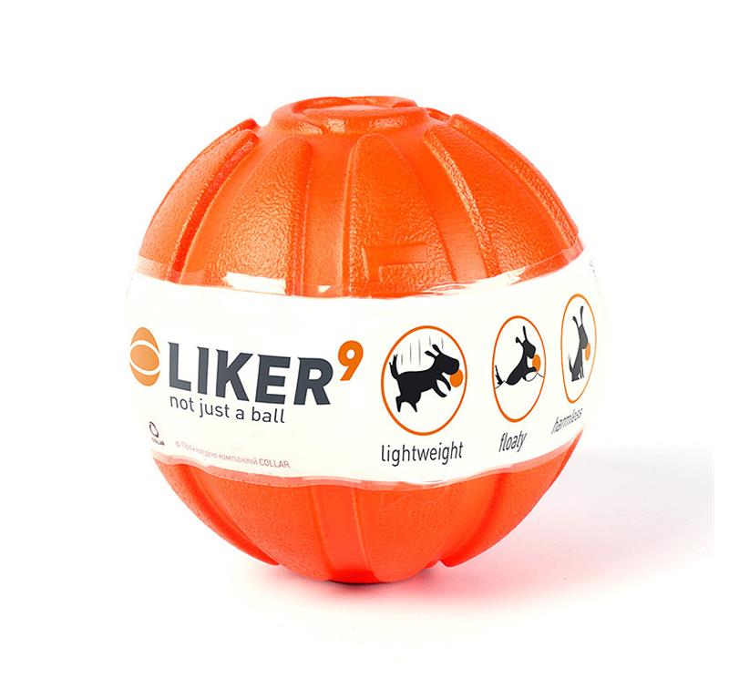 LIKER 9 žoga za pse