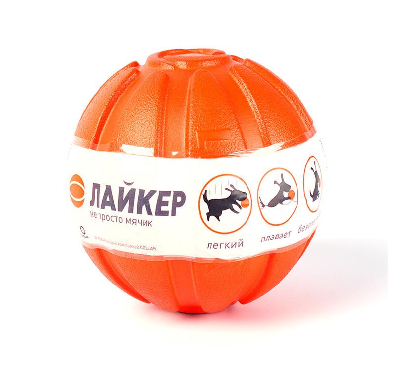 LIKER 7 žoga za pse