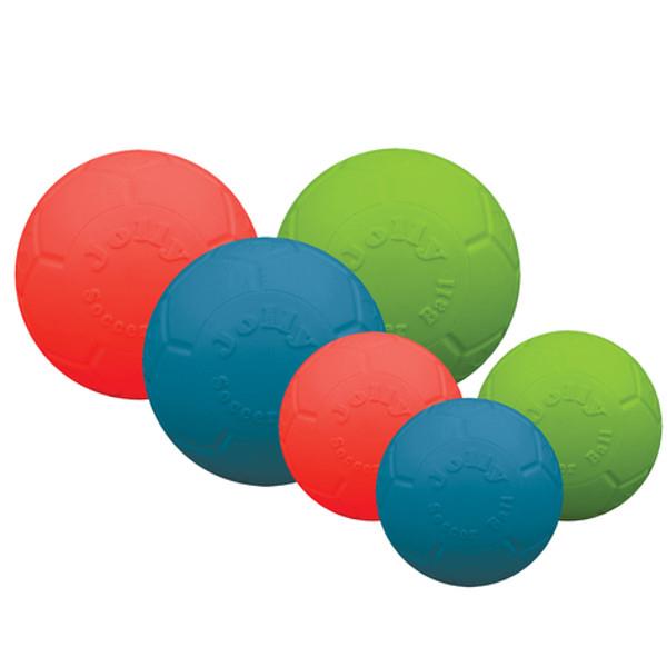 JOLLY Soccer Ball Medium - ORANŽNA