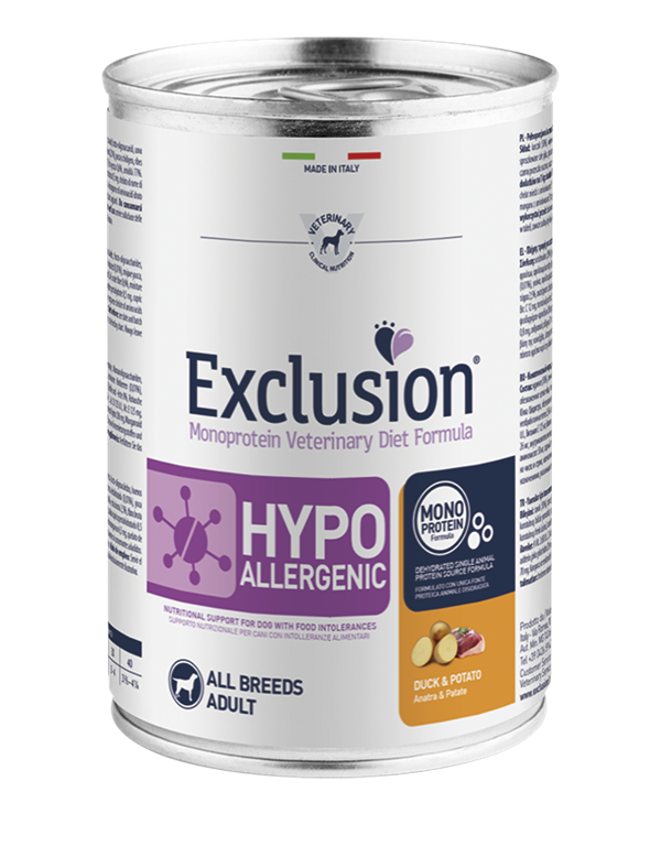 Exclusion Diet konzerva RACA 200g