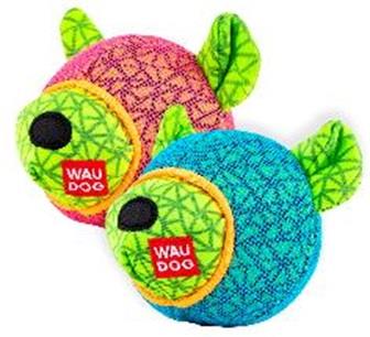 WAU DOG IGRAČA MEDVEDEK 11CM