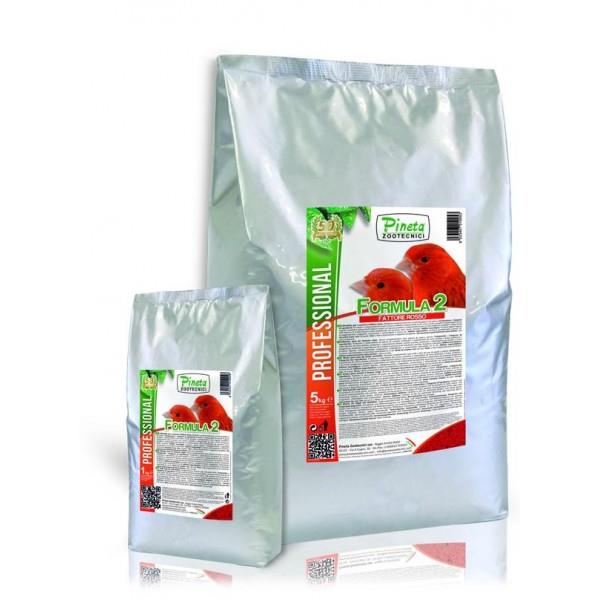 PINETA FORMULA 2 Fattore Rosso