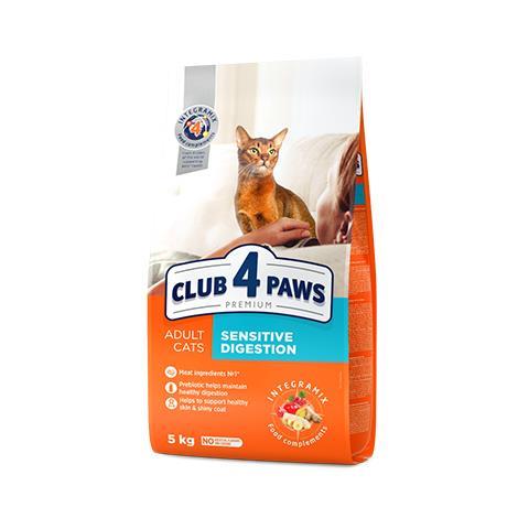 CLUB4PAWS CAT SENSITIVE DIGESTION