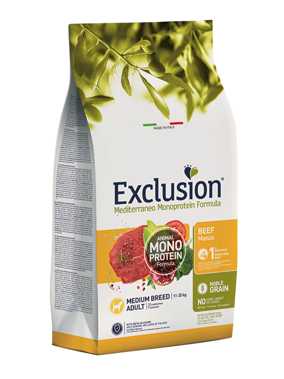 Exclusion ADULT medium – GOVEDINA
