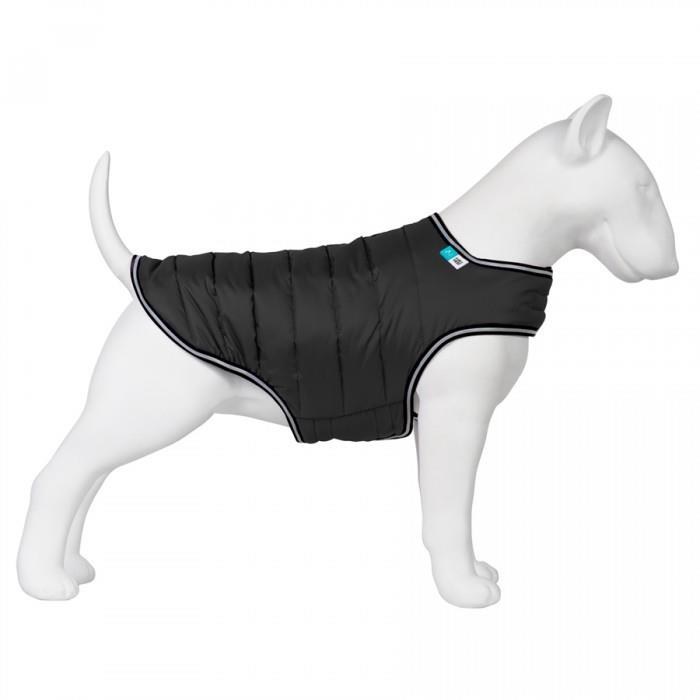 AiryVest Plašč na ježka - ČRN