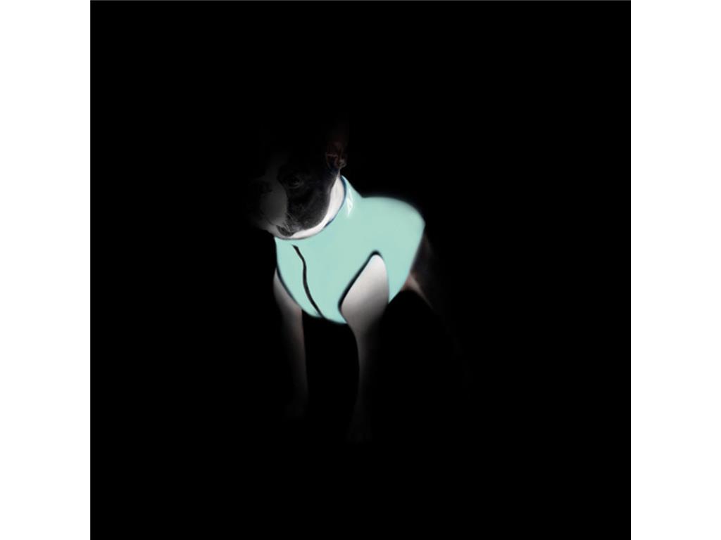AIRYVEST PLAŠČ LUMI ORANŽEN M45