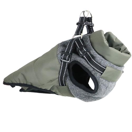 GB PLAŠČEK ALPINE ARMY Z OPRSNICO