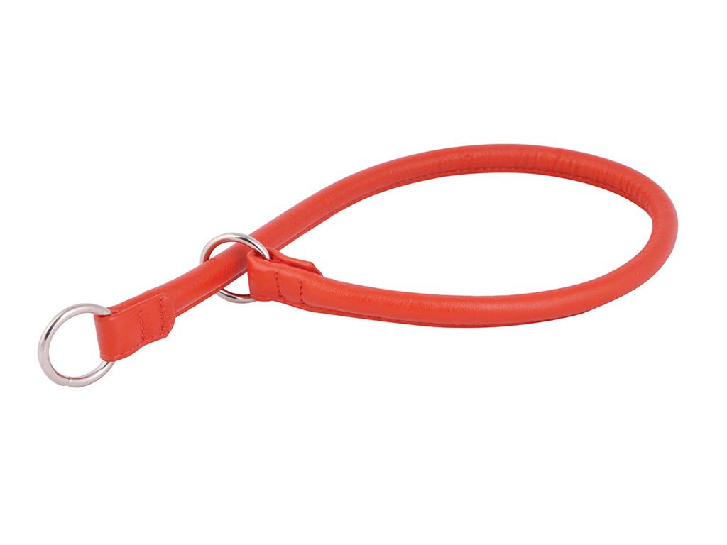 OVRATNICA ZATEZNA COLLAR RDEČA