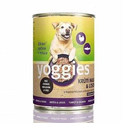 Yoggies PURAN & LOSOS s topinamburjem