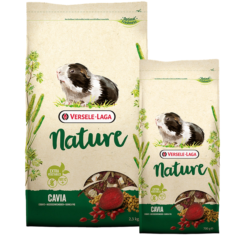 Versele Laga Nature - CAVIA