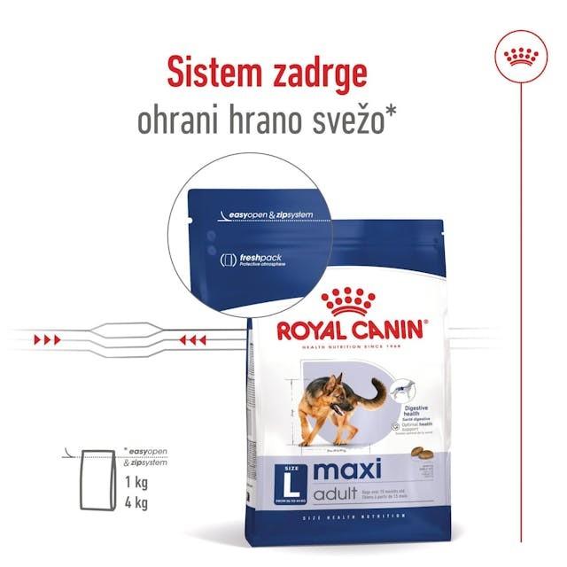 Royal Canin MAXI ADULT