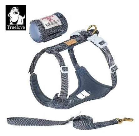Truelove OPRSNICA S POVODCEM - DARK DENIM