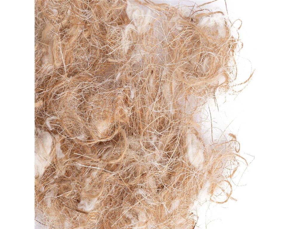 Sisal Fibre Material za gnezdo - KOKOS, SISAL, JUTA, BOMBAŽ
