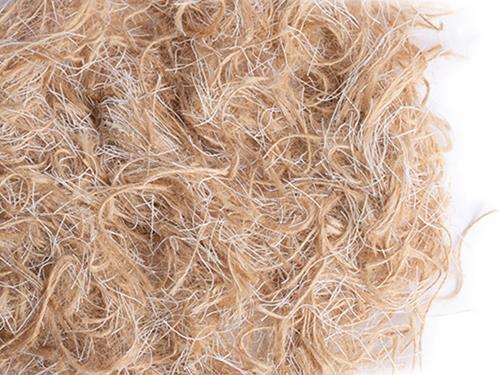 Sisal Fibre Material za gnezdo - BOMBAŽ, JUTA