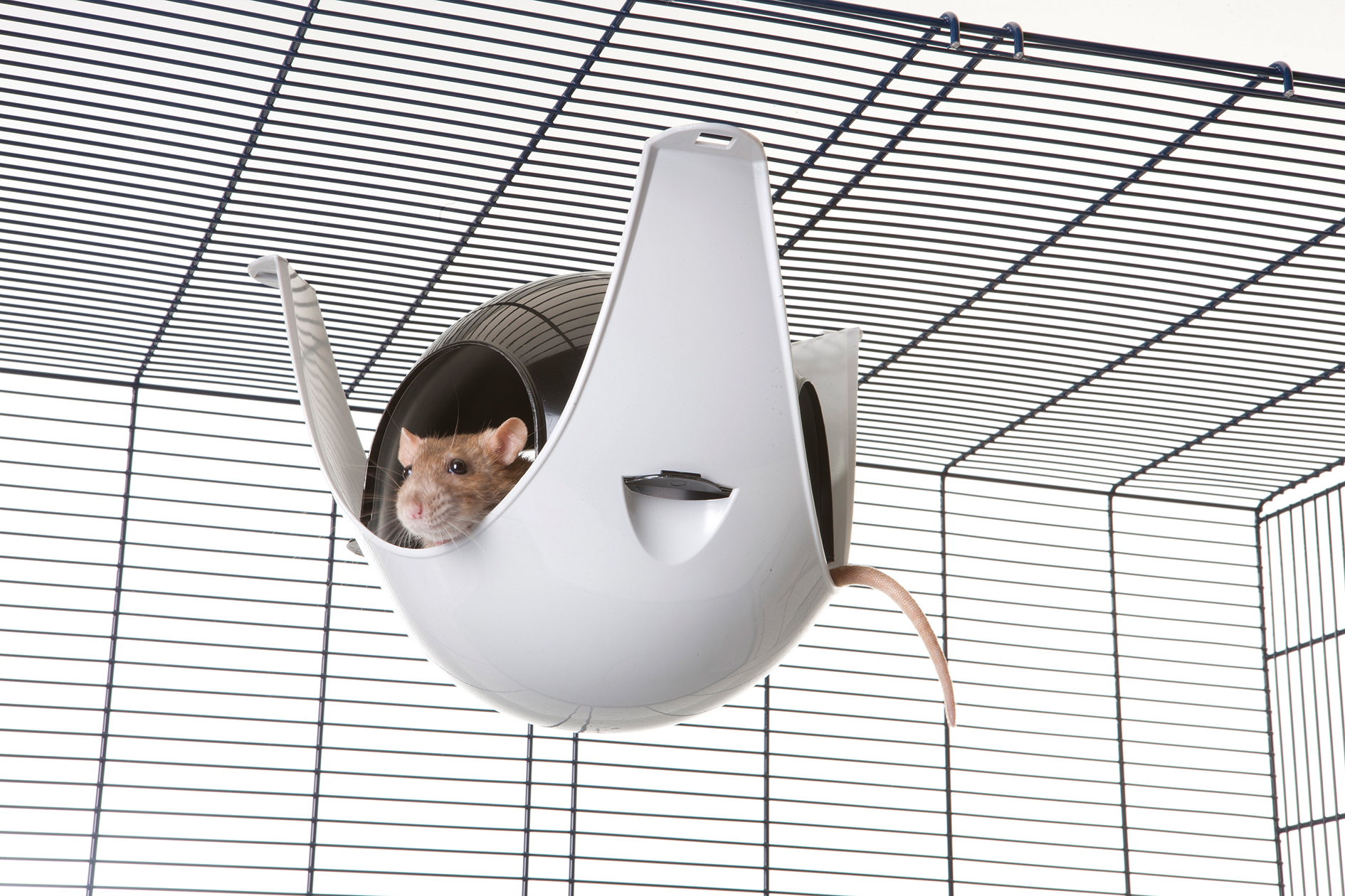 Hišica SPUTNIK