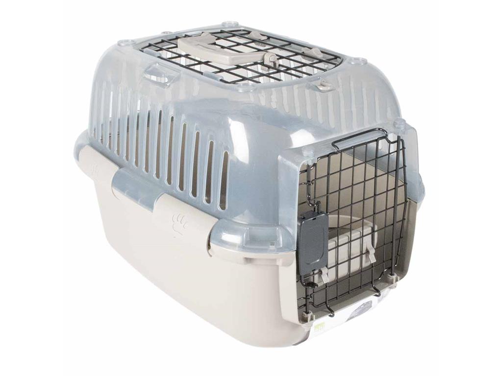 Transporter Adventurer – prozoren/siv