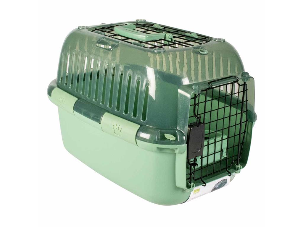 Transporter Adventurer – prozoren/zelen