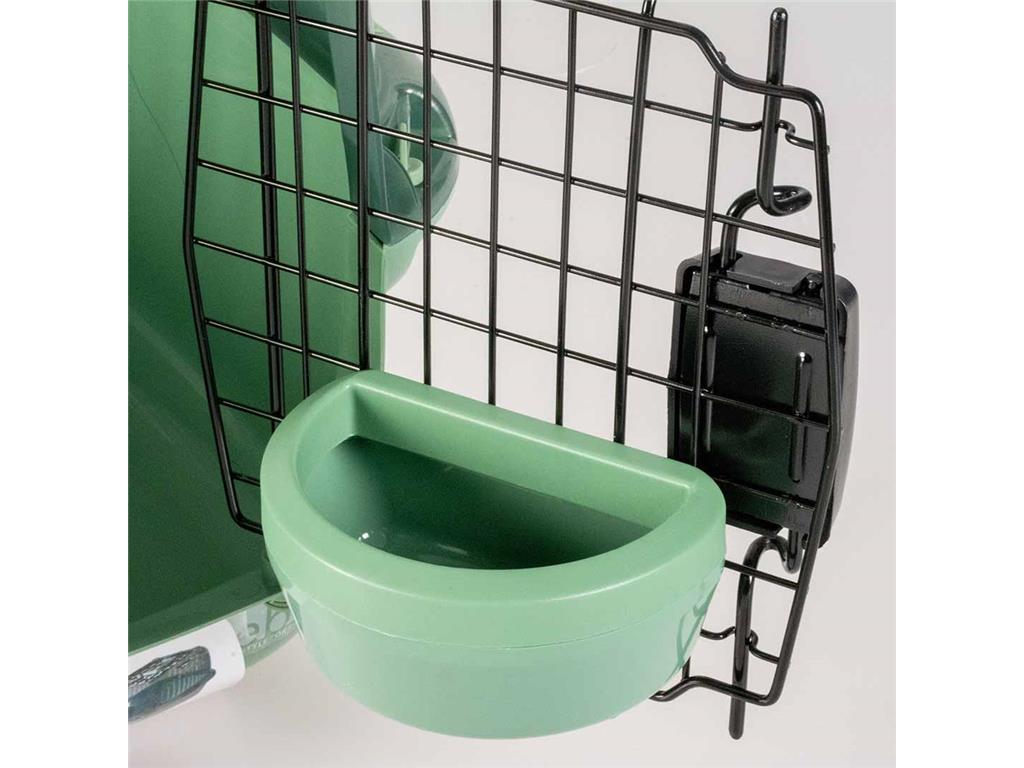 Transporter Adventurer – prozoren/zelen